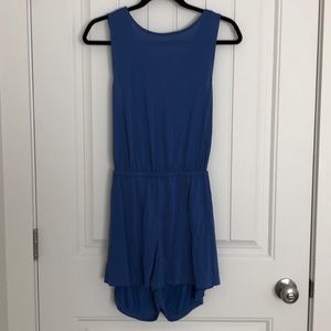 Urban Outfitters Silence + Noise romper!